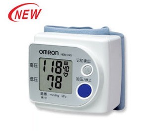 日本歐姆龍OMRON 醫用電子血壓計HEM-907 院線同款全自動血壓